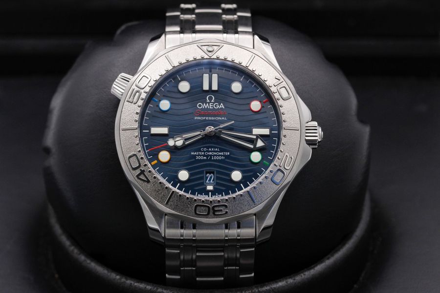 Omega Seamaster Diver 300m 522.30.42.20.03.001